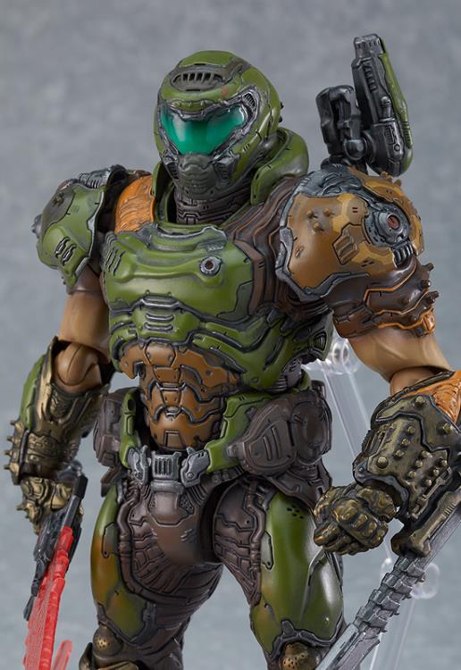 Doom Eternal figma SP-140 Doom Slayer - Collectables > Action Figures > toys -  Good Smile Company