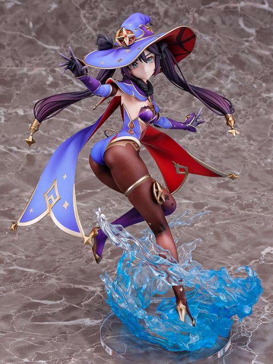 Genshin Impact Mona (Astral Reflection Ver.) 1/7 Scale Figure - statue -  Wonderful Works