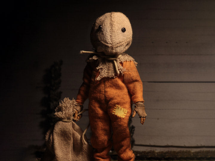 Neca - Trick R Treat - 8” Scale Clothed Action Figure – Sam - Collectables > Action Figures > toys -  Neca