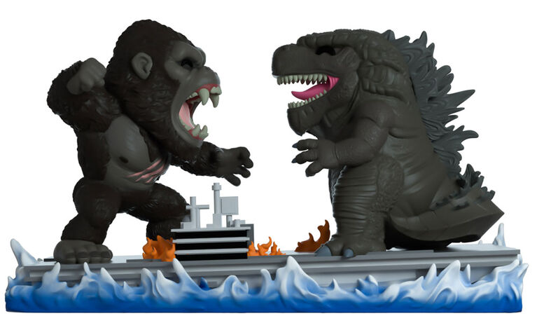 YOUTOOZ INC - GODZILLA VS KONG VINYL - Funko -  YOUTOOZ INC