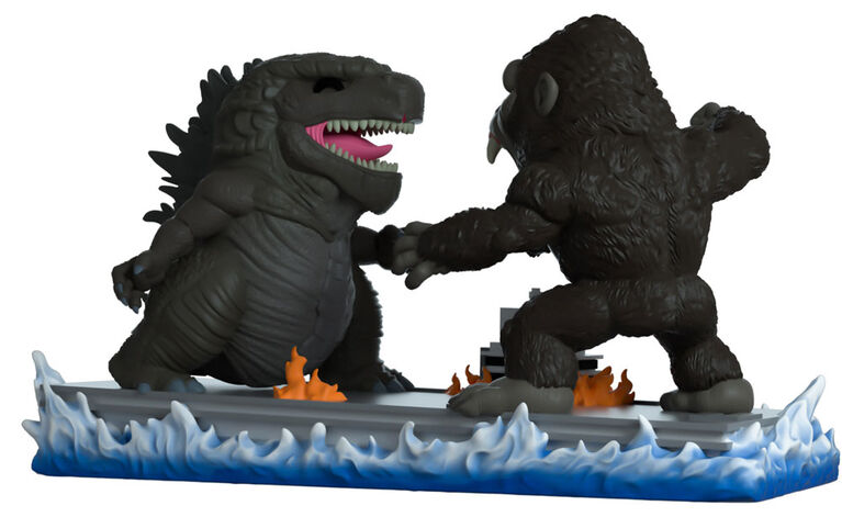 YOUTOOZ INC - GODZILLA VS KONG VINYL - Funko -  YOUTOOZ INC