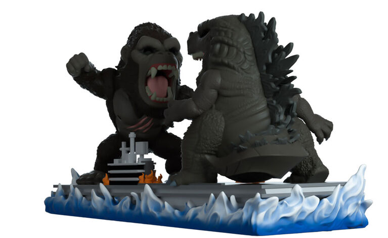 YOUTOOZ INC - GODZILLA VS KONG VINYL - Funko -  YOUTOOZ INC