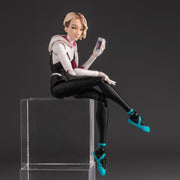 SENTINEL - Spider-Man: Into the Spider-Verse SV-Action Spider-Gwen & Spider-Ham Set - Collectables > Action Figures > toys -  Bandai