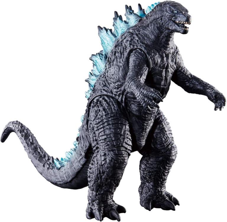 GODZILLA 2019 BANDAI MOVIE MONSTER SER VINYL - Collectables > Action Figures > toys -  Bandai