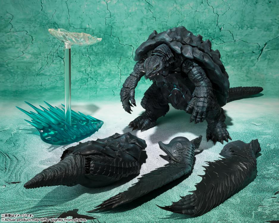 Bandai - Gamera: Rebirth S.H.MonsterArts - Gamera — Toy Snowman