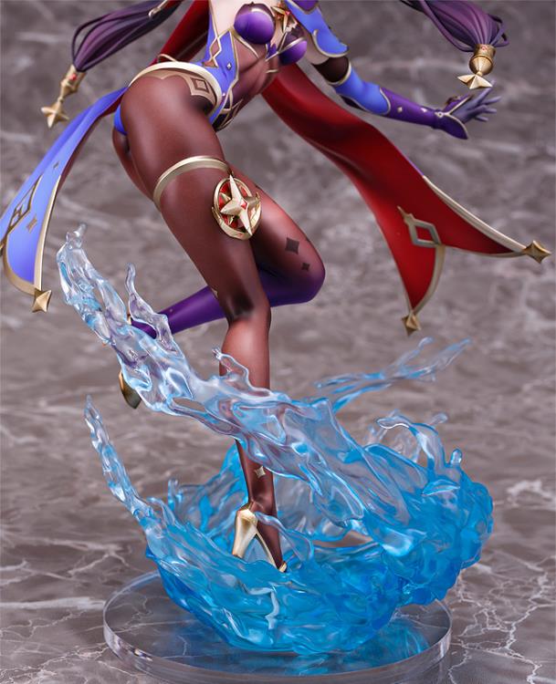 Genshin Impact Mona (Astral Reflection Ver.) 1/7 Scale Figure - statue -  Wonderful Works