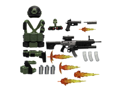 Action Force Recon Gear 1/12 Scale Accessory - Collectables > Action Figures > toy -  VALAVERSE