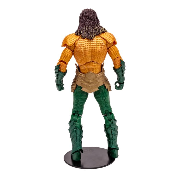 Aquaman and the Lost Kingdom DC Multiverse Aquaman  (preorder) - Collectables > Action Figures > toys -  McFarlane Toys