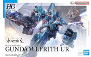 Mobile Suit Gundam: The Witch from Mercury HGTWFM Gundam Lfrith Ur 1/144 - Model Kit > Collectable > Gunpla > Hobby -  Bandai