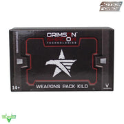 Action Force Weapons Pack - Kilo - 1/12 Scale Accessory Set - Accessories -  VALAVERSE