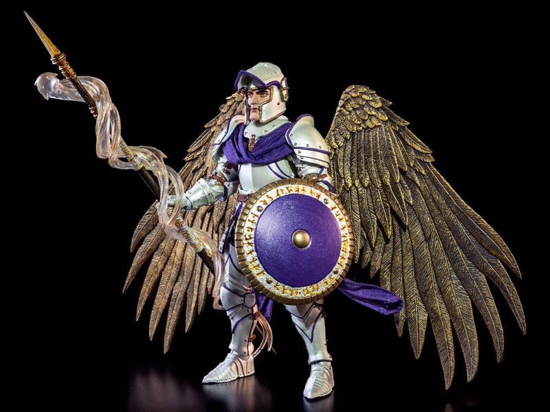 Mythic Legions - Ashes of Agbendor - Iosef of the Golden Spear Deluxe (preorder Q2 2025) - Collectables > Action Figures > toys -  Four Horsemen