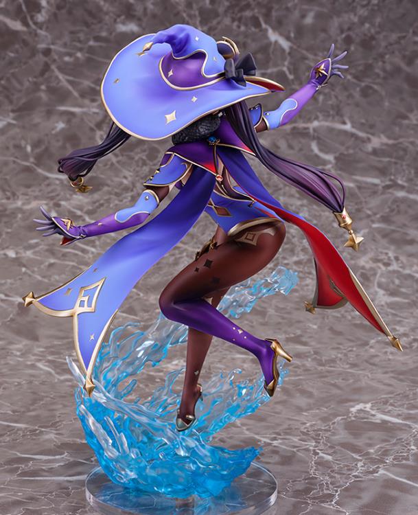 Genshin Impact Mona (Astral Reflection Ver.) 1/7 Scale Figure - statue -  Wonderful Works