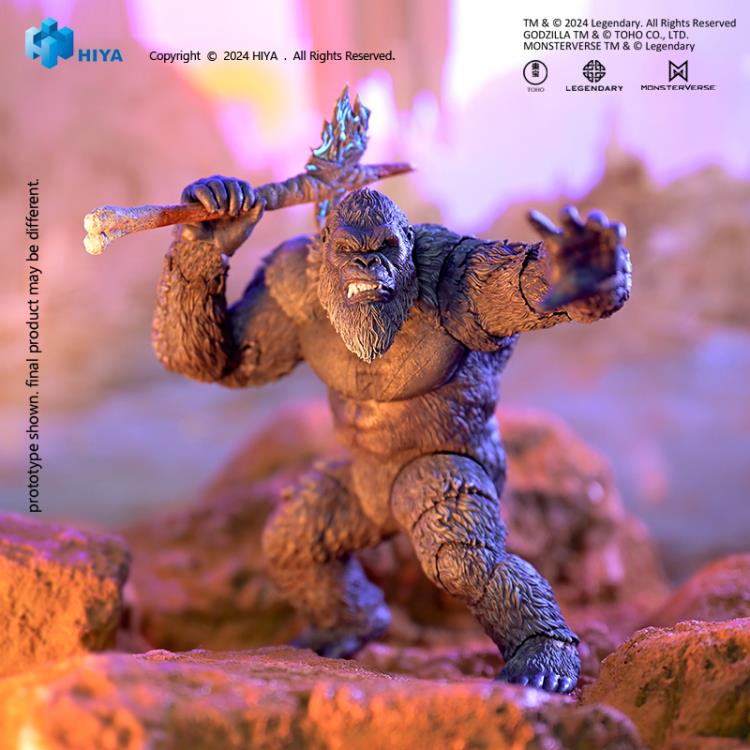 Godzilla x Kong: The New Empire - Kong — Toy Snowman