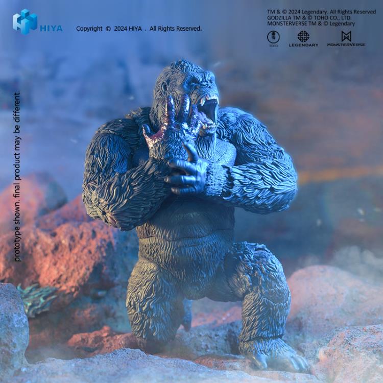 Godzilla x Kong: The New Empire - Kong (preorder June 2025) - Collectables > Action Figures > toys -  HIYA TOYS