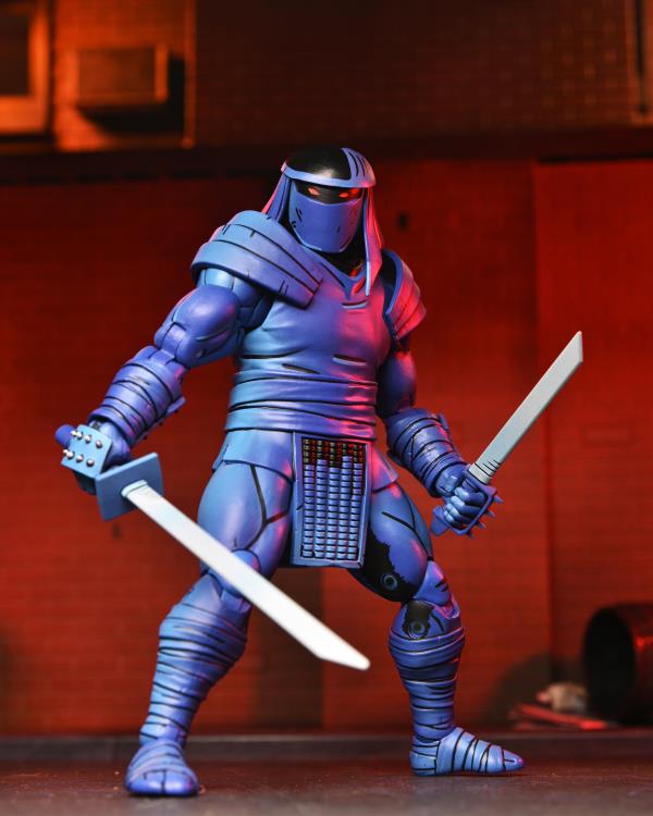 Neca - Teenage Mutant Ninja Turtles Foot Enforcer - Mirage Comics (preorder) - Collectables > Action Figures > toys -  Neca