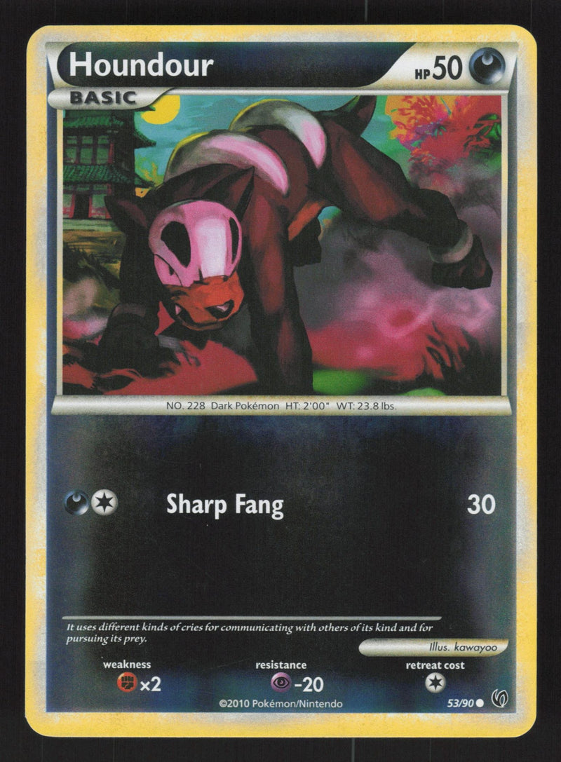Houndour (53)