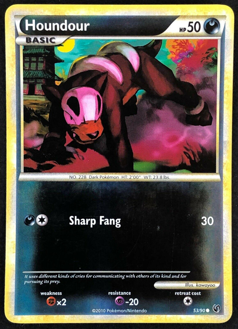 Houndour (53)