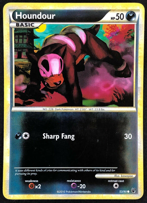 Houndour (53)