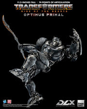 ThreeZero - Transformers: Rise of the Beasts DLX Scale Collectible Series Optimus Primal (preorder) - Collectables > Action Figures > toys -  ThreeZero