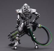 JoyToy - Warhammer 40k - Necrons Sautekh Dynasty - Immortal with Gauss Blaster -  -  Joy Toy