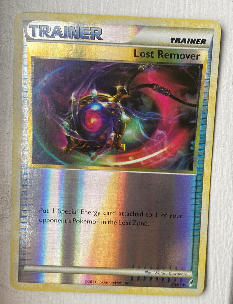 Lost Remover