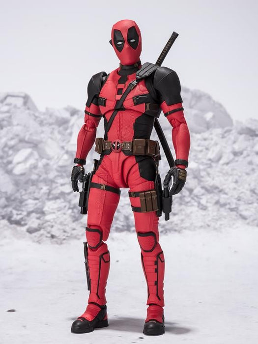 Deadpool & Wolverine S.H.Figuarts - Deadpool (preorder Feb 2025 )