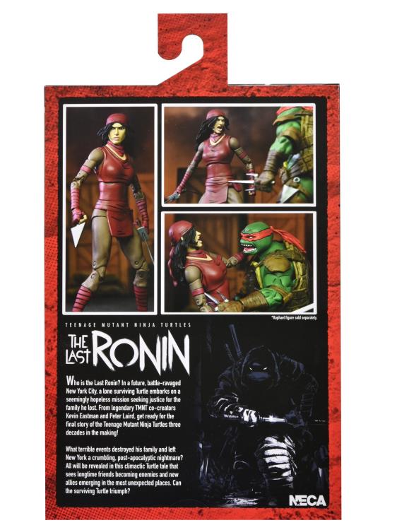 Neca - Teenage Mutant Ninja Turtles (The Last Ronin) - Ultimate Karai (preorder Q4) - Collectables > Action Figures > toys -  Neca