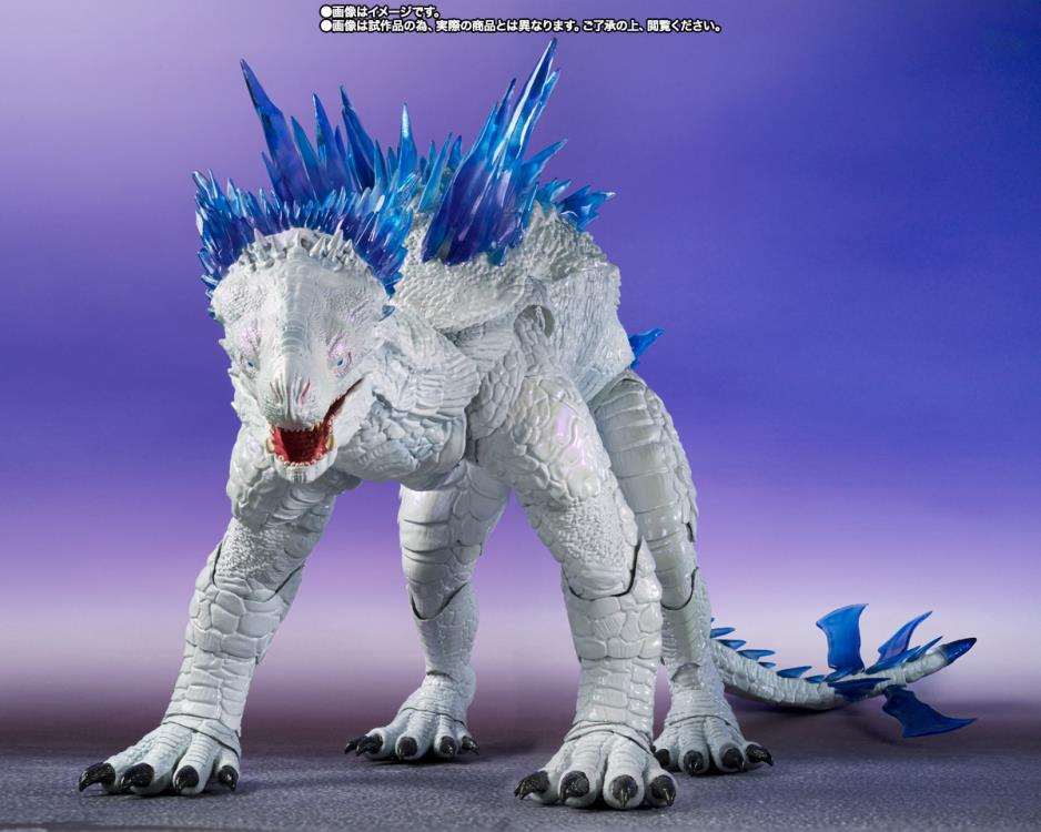 Godzilla x Kong: The New Empire S.H.MonsterArts - Shimo — Toy Snowman