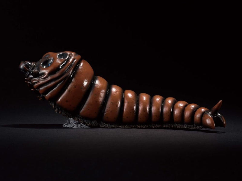 Godzilla vs. Morthra Ichibansho Mothra Larva (preorder August 2025) - statue -  Bandai