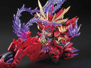 Bandai - SD SANGOKU SOKETSUDEN [08] Lyu Bu SINANJU & RED HARE - Model Kit > Collectable > Gunpla > Hobby -  Bandai