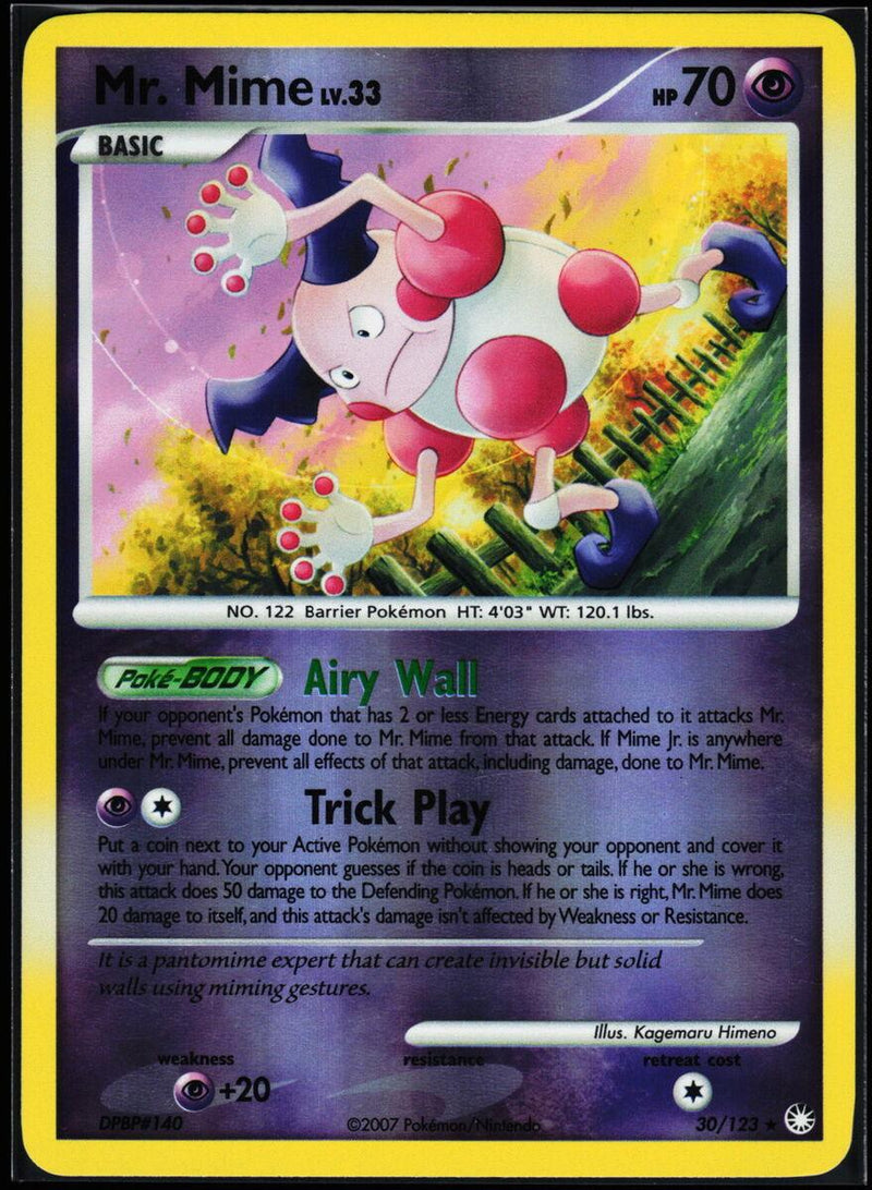 Mr. Mime