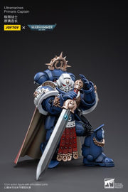 Warhammer 40K - Ultramarines - Primaris Captain - Collectables > Action Figures > toys -  Joy Toy