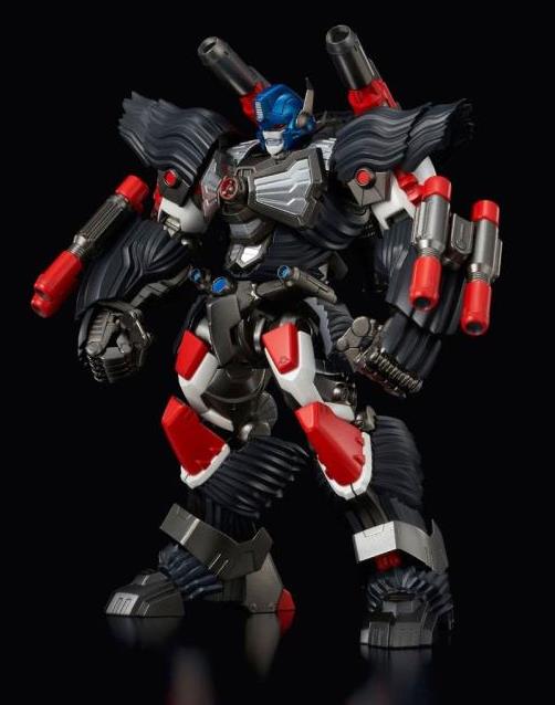 Transformers Furai Action Optimus Primal - Collectables > Action Figures > toys -  Bandai