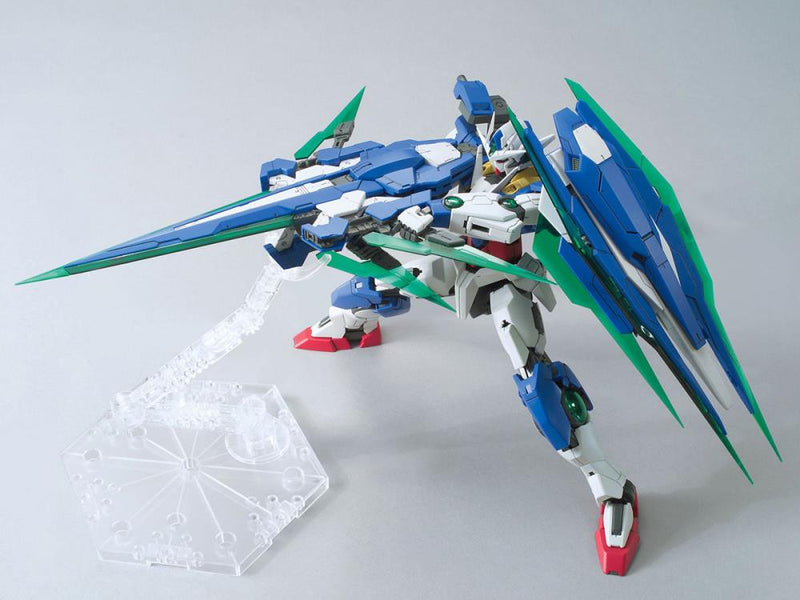 MG 1/100 00 QAN[T] FULL SABER - Model Kit > Collectable > Gunpla > Hobby -  Bandai