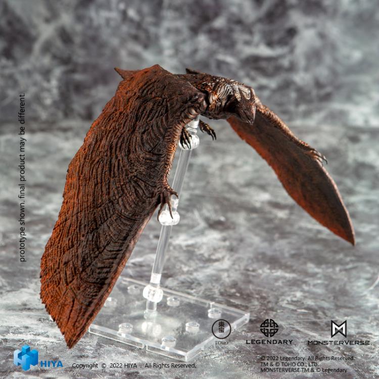 HIYA Exquisite Basic -  GODZILLA: KING OF THE MONSTERS - Rodan (preorder Q4) - Collectables > Action Figures > toys -  HIYA TOYS