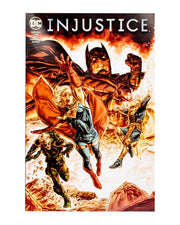 MCFARLANE TOYS - Injustice Page Punchers Dr. Fate 7" Figure with Comic - Collectables > Action Figures > toys -  McFarlane Toys