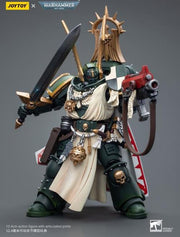 JoyToy - Warhammer 40K - Dark Angels - Master Lazarus (preorder Q4) - Collectables > Action Figures > toys -  Joy Toy