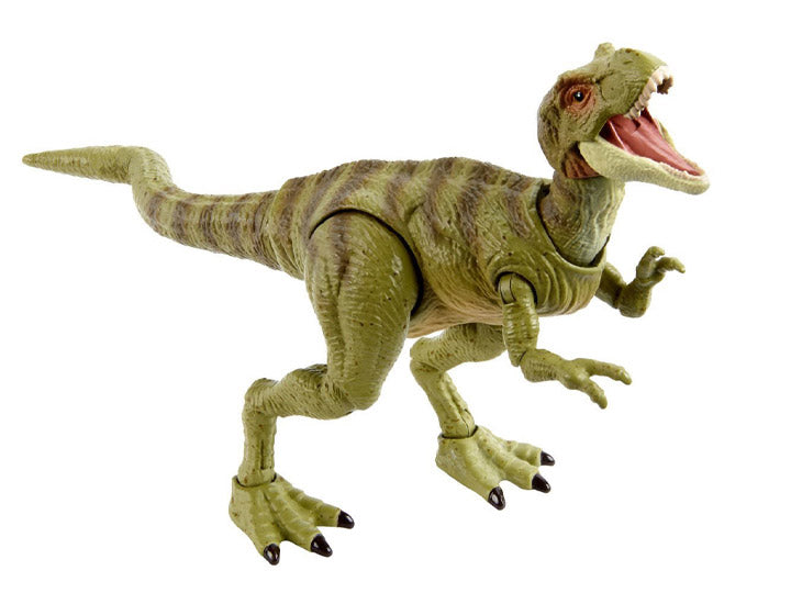 Figurine Jurassic World Hammond Collection - Atrociraptor Ghost, 14 Points D'Articulation, 21.6cm Collection Hammond Figurine Jurassic World Hammond Collection - Atrociraptor Ghost, 14 Points D'Articulation, 21.6cm Collection Hammond