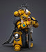 Warhammer 40K - Imperial Fists  - Primaris Captain - Collectables > Action Figures > toys -  Joy Toy