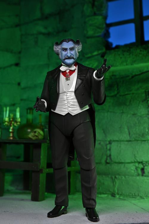 Neca - Rob Zombie's The Munsters Ultimate The Count Action Figure - Collectables > Action Figures > toys -  Neca