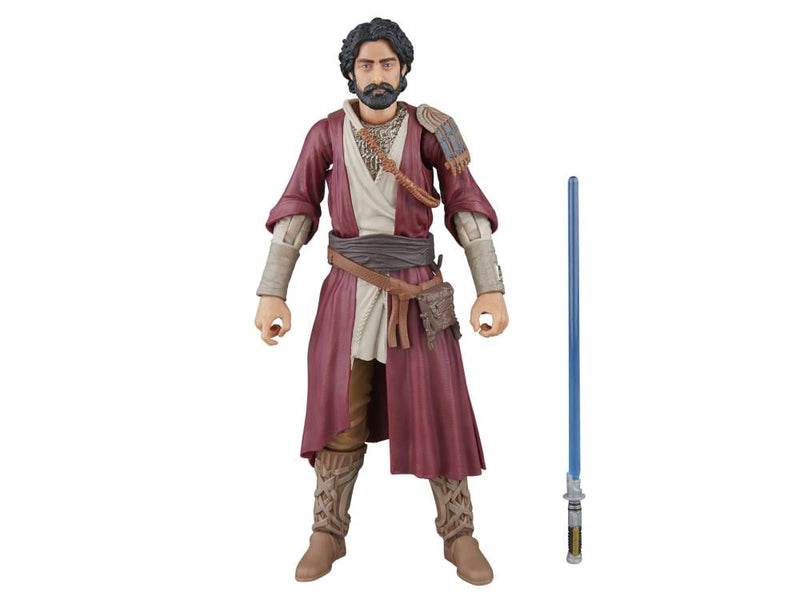 Star Wars: The Black Series 6" Ezra Bridger (Peridea) Action Figure - Collectables > Action Figures > toys -  Hasbro