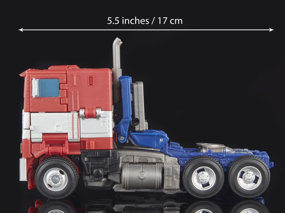 Transformers Studio Series 38 Voyager Optimus Prime (preorder July) - Collectables > Action Figures > toys -  Hasbro