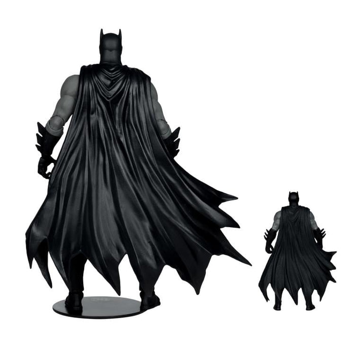 Justice League vs. Godzilla vs. Kong DC Multiverse Batman vs. Kong Action Figure Two-Pack (preorder Q1 2025)