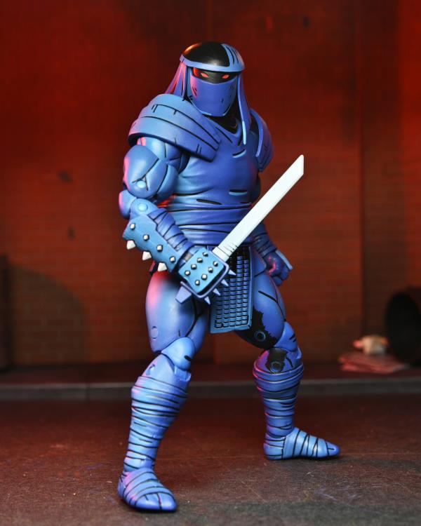 Neca - Teenage Mutant Ninja Turtles Foot Enforcer - Mirage Comics (preorder) - Collectables > Action Figures > toys -  Neca
