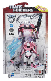 Transformers Generations  30th Anniversary IDW Arcee Deluxe - Collectables > Action Figures > toys -  Hasbro