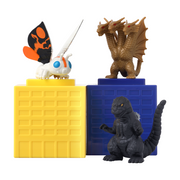 Godzilla - 2in Scale Collectable - 1 Blind Box Figure - Collectables > Action Figures > toys -  Bandai
