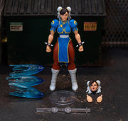 Jada Toys - Street Fighter Chun-Li (preorder Q4) - Collectables > Action Figures > toys -  Jada Toys