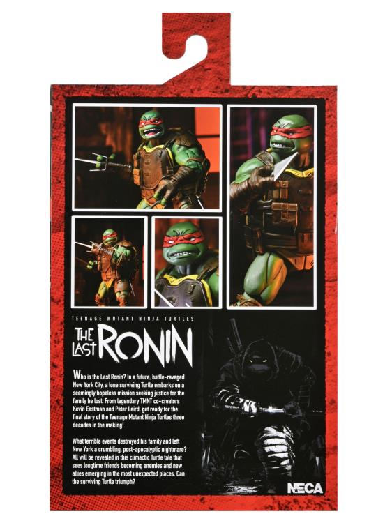 Neca - Teenage Mutant Ninja Turtles (The Last Ronin) - Ultimate Raphael (preorder Q4) - Collectables > Action Figures > toys -  Neca