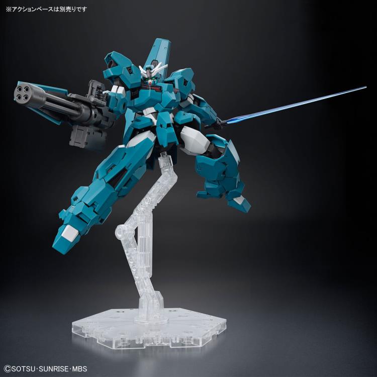 Mobile Suit Gundam: The Witch from Mercury HGTWFM Gundam Lfrith Ur 1/144 - Model Kit > Collectable > Gunpla > Hobby -  Bandai
