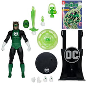 Green Lantern Corps DC Multiverse Collector Edition Green Lantern - Platinum / Chase - Collectables > Action Figures > toys -  McFarlane Toys